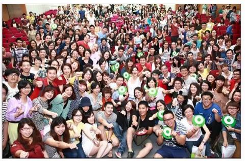 沈立偉 - JANET X 王文華巡迴講座