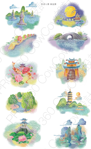 CowCow設計 - 插畫商業設計