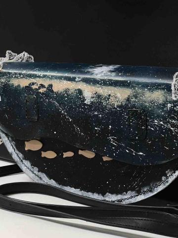 劉伃禎 - 皮革手作包包 