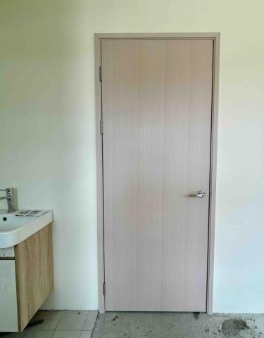 築峰門片安裝 - 後作室內門組(靜岡白) 築峰門片安裝 - 後作室內門組(靜岡白)