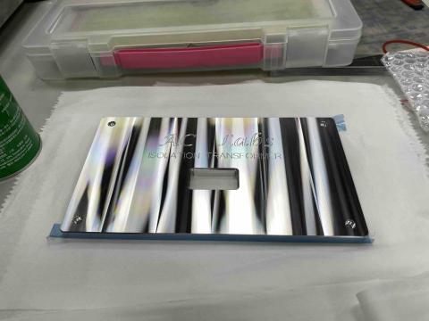 R and D Laboratory - CNC