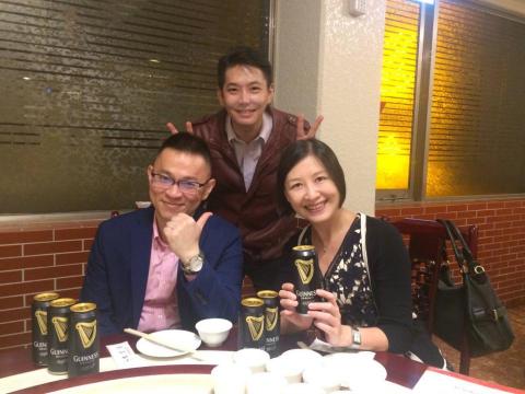 沈立偉 - 與電通行銷傳播集團
大北亞區暨台灣執行長暨
媒體事業群 執行長合作