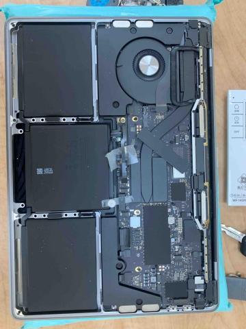 黑盒子藝文店 - 筆電維修