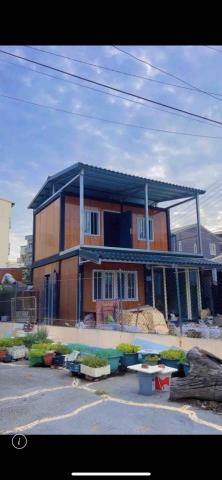 鉅軒企業社 - 屏東組合屋加蓋屋頂和平台和一樓雨遮