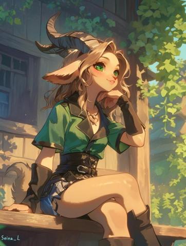 瑄音樂工作室 - AI 插畫