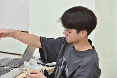 陳維謙 - 個人生活照