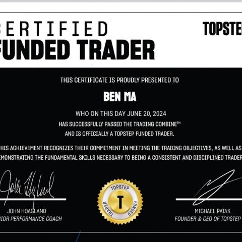 提供友達股票服務的專家Ben