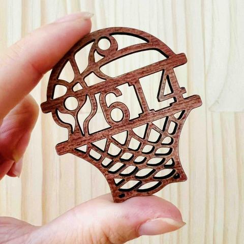 就匠作 - 客製化鑰匙圈雷射雕刻