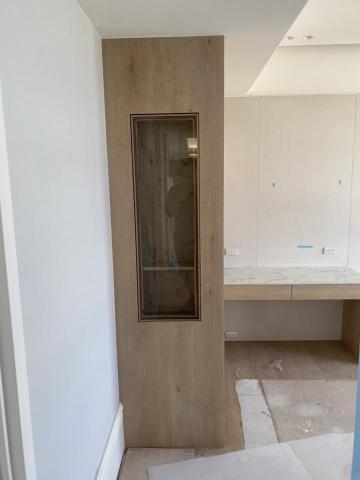 紀佑承 - 華相楓PARK衣櫃轉向展示櫃