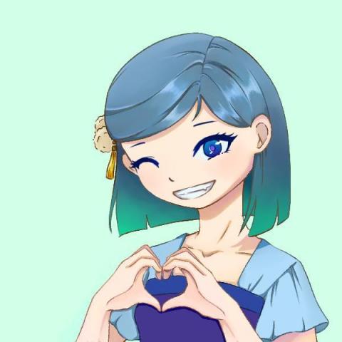 謝欣妤 - 520比心