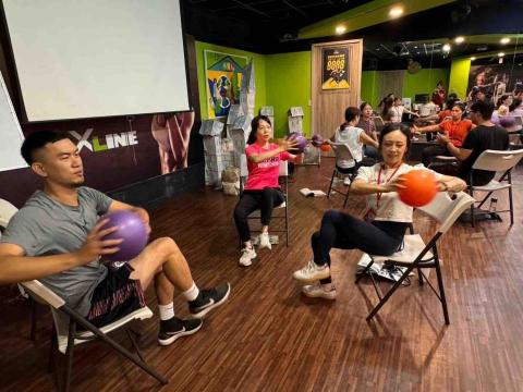 KST全齡運動指導員 - 