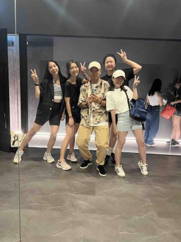 Minger - 基礎律動班