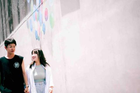 房敬 - 情侶寫真