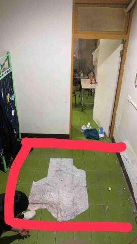 小諺專業磁磚 - 施工前