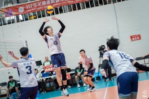 石修智 - 112年全國運動會