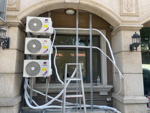 劉俊良 - 客戶新裝6台格力品牌冷氣