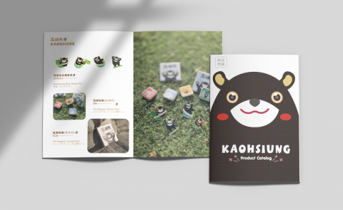 YCCH - 商品型錄設計