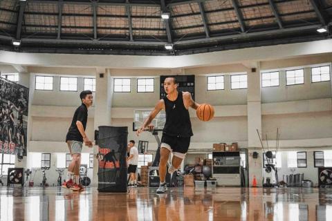 高雄籃球訓練 - 高雄海神蘇文儒 高雄籃球訓練 - 高雄海神蘇文儒