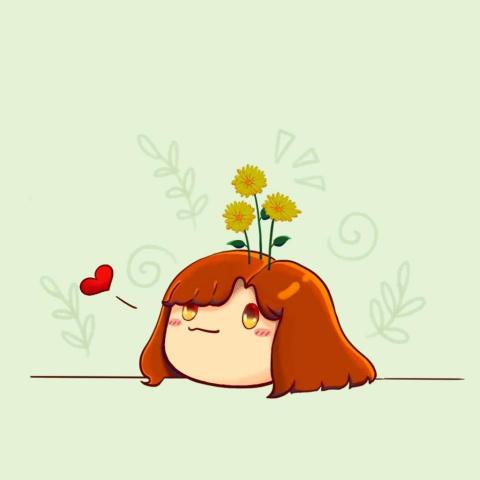 謝欣妤 - fish_flower0215 IG頭貼