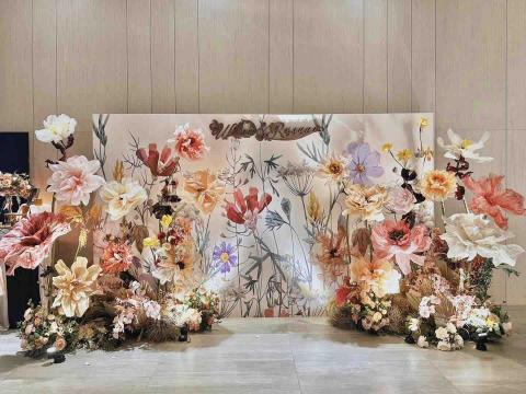 好醉婚禮佈置 Savor．studio - 法式小花園