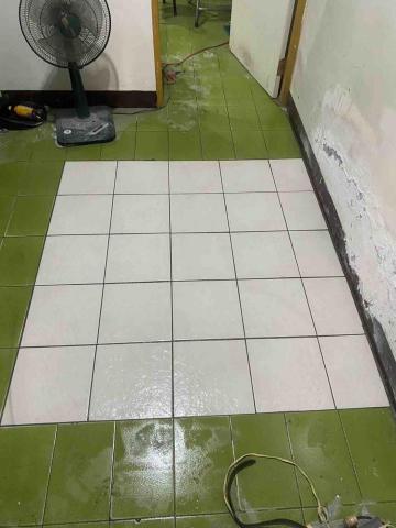 小諺專業磁磚 - 施工後