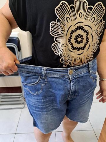 肉包教練 - 學員效果照