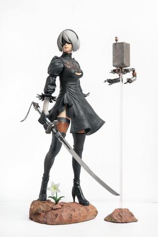 Yi〈GK、3D列印上色代工〉 - 模型塗裝製作