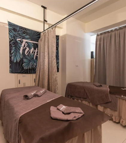 URing - 工作室內部