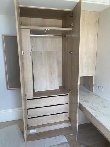 紀佑承 - 華相楓PARK衣櫃轉向展示櫃