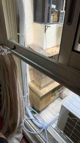 阿之宅屋維修 - 銅管走線也是很重要、美觀舒適