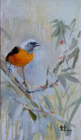 施宜宏畫作委託繪製 - 