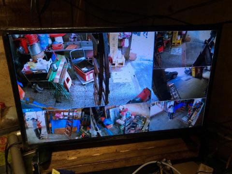 貓-上煬科技 - 主機系統設定