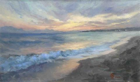 施宜宏畫作委託繪製 - 