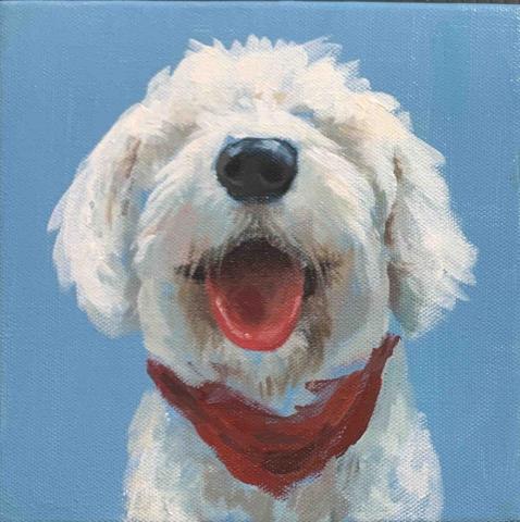 施宜宏畫作委託繪製 - 