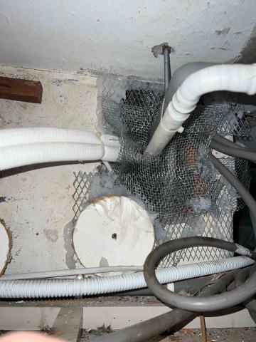 傑出專業除蟲工作室-專業除白蟻服務 - 封堵老鼠通道，根治鼠患