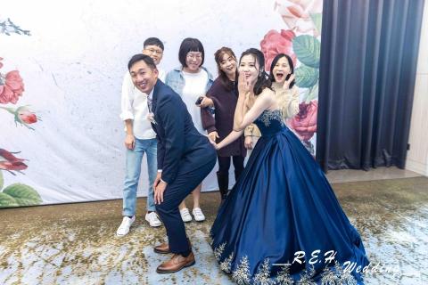 REH Wedding 伯樂禮-攝影造型團隊 -  REH Wedding 伯樂禮-攝影造型團隊 -