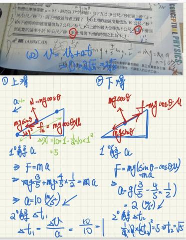 黃俊升 - 曾擔任高中物理解題家教