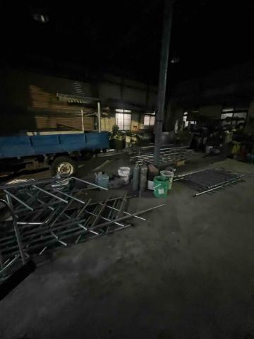 元鎰實業社 - 廠內加工鐵件商品