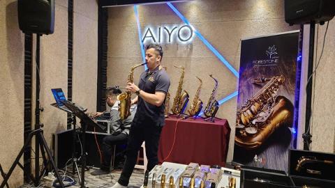 丹尼老師薩克斯風工作室 - 