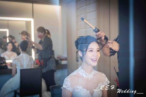 REH Wedding 伯樂禮-攝影造型團隊 -  REH Wedding 伯樂禮-攝影造型團隊 -