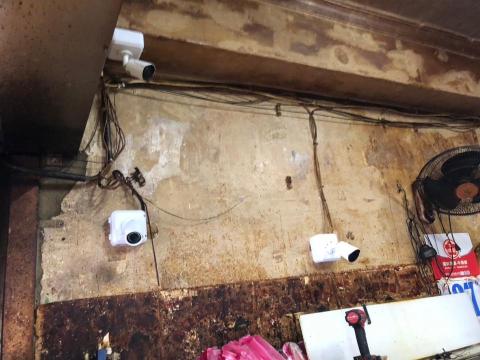 貓-上煬科技 - 攝影機安裝