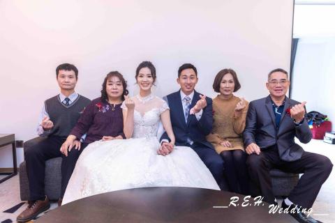 REH Wedding 伯樂禮-攝影造型團隊 -  REH Wedding 伯樂禮-攝影造型團隊 -