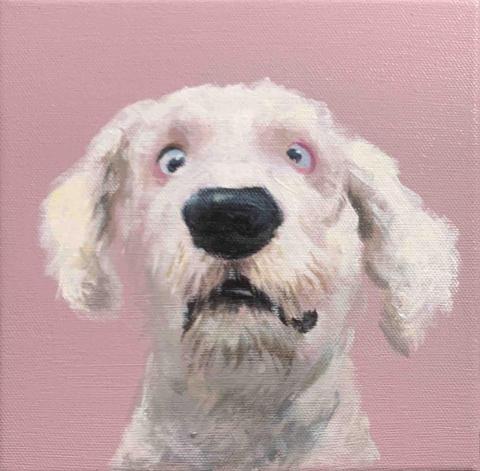 施宜宏畫作委託繪製 - 