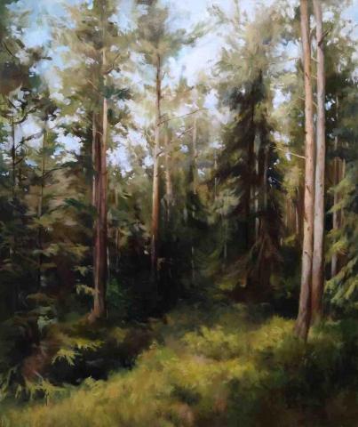 施宜宏畫作委託繪製 - 