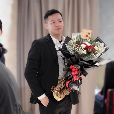 丹尼老師薩克斯風工作室 - 