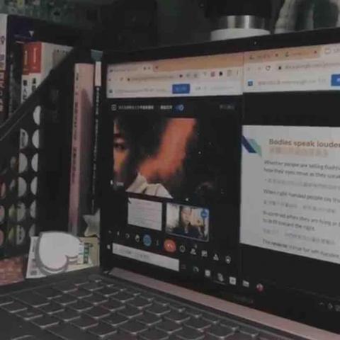 英文全美家教/線上教學✨Teresa Chang✨ - 線上授課實景（高二生）