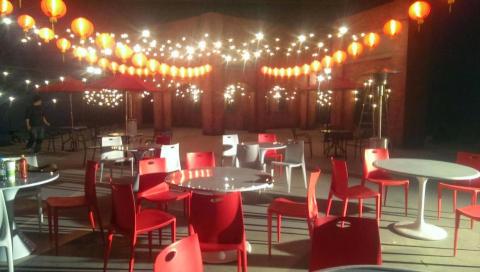 李宗庭 - 工作照