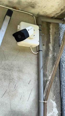 元宇通訊工程行 - 代工—Tplink ipcam 400萬鏡頭