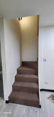 你為什麼不問問神奇海螺呢 - 苗栗縣竹南鎮，社區：La More，乳膠漆+壁紙清除+清運+局部批土，施工中