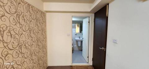 你為什麼不問問神奇海螺呢 - 苗栗縣竹南鎮，社區：La More，乳膠漆+壁紙清除+清運+局部批土，施工中